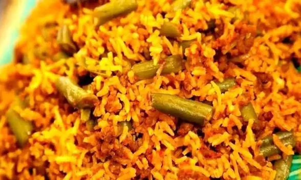 لوبیا پلو دودی | آخرین خبر