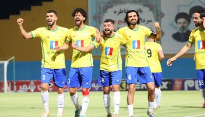 صنعت نفت با حداقل تغییر به دنبال اولین برد | آخرین خبر