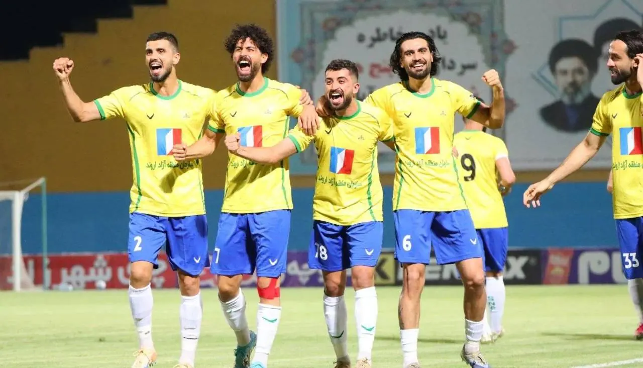 صنعت نفت با حداقل تغییر به دنبال اولین برد | آخرین خبر