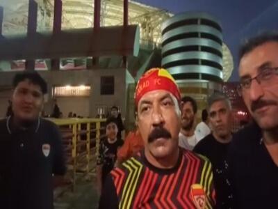 هواداران فولاد: برای بستن عهد با مطهری آمدهایم | آخرین خبر