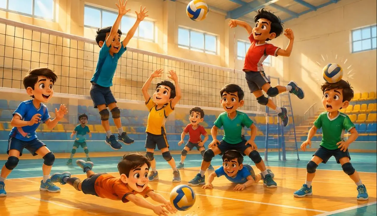 پست مناسبت در والیبال رو پیدا کن؟ | آخرین خبر