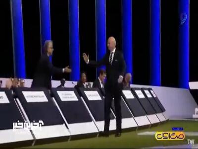 افزایش مخالفان اینفانتینو؛ آفریقایی ها علیه رئیس فیفا | آخرین خبر