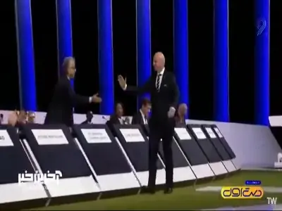  افزایش مخالفان اینفانتینو؛ آفریقایی ها علیه رئیس فیفا | آخرین خبر