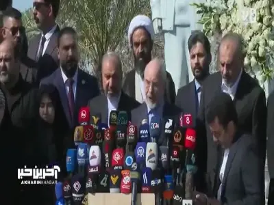 قالیباف: کافیست نگاهی به وضع منطقه بیندازید تا مشخص شود چه کسی در حال پیروزی است | آخرین خبر