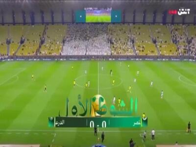  خلاصه بازی الدرعیه 1 - 4 النصر  | آخرین خبر