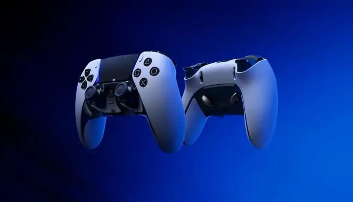 نسخه جدید کنترلر DualSense Edge احتمالا اوایل ۲۰۲۷ عرضه میشود | آخرین خبر