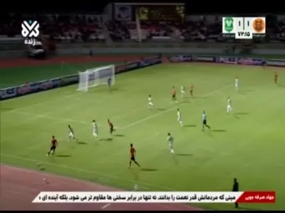  اخراج محمدی‌مهر؛ خیبر برابر مس شهربابک 9 نفره شد! | آخرین خبر