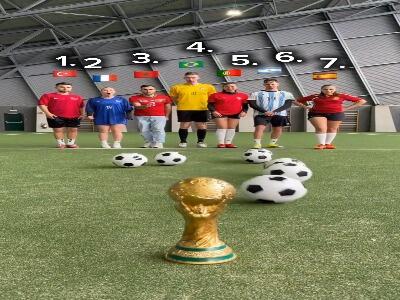 کدام توپ به کاپ جام جهانی رسید؟ | آخرین خبر
