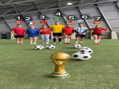 کدام توپ به کاپ جام جهانی رسید؟ | آخرین خبر