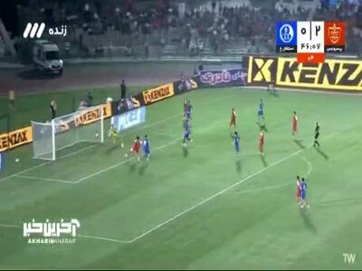  موقعیتی که مهاجم پرسپولیس به شکلی عجیب از دست داد | آخرین خبر