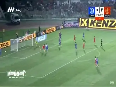  موقعیتی که مهاجم پرسپولیس به شکلی عجیب از دست داد | آخرین خبر