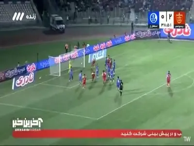 ضربه سر علیپور به شکلی خطرناک به بیرون رفت | آخرین خبر