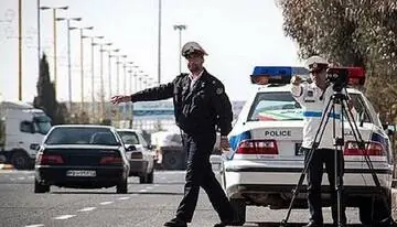 توقیف خودروی پژو پارس با ۲۸۰ میلیون ریال خلافی در گچساران | آخرین خبر