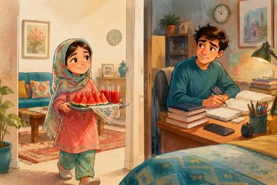  حواسمان به قهرمان کنکوری خانه باشد | آخرین خبر