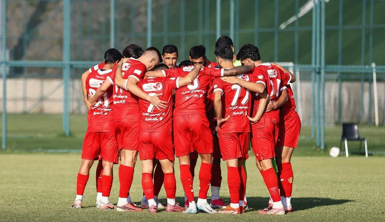 خبر فوری پرسپولیس | زمان بازی با استقلال خوزستان اعلام شد؛ سرخ پوشان چهارشنبه ۲۸ مرداد از ساعت ۱۹:۳۰ در ورزشگاه شهدای شهر قدس به میدان میروند / تارتار برای دومین برد پیاپی با همان ترکیب هفته اول به میدان میآید؟