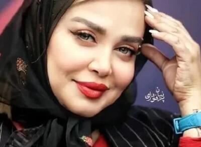 بهاره رهنما دوباره با یک استایل خاص دیده شد / انتخاب متفاوت بازیگر زن با رنگ سرخابی + عکس