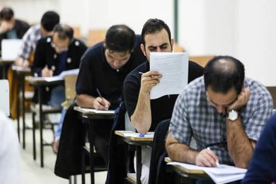 خبر فوری سازمان سنجش | برنامه زمانی ثبتنام و برگزاری آزمونهای دکتری و کارشناسی ارشد ۱۴۰۶ اعلام شد / ثبتنام دکتری از ۳ تا ۹ آبان ۱۴۰۵، آزمون ۱۶ بهمن ۱۴۰۵ / ثبتنام ارشد از ۱۶ تا ۲۲ آذر ۱۴۰۵، آزمون ۱۶ و ۱۷ اردیبهشت ۱۴۰۶