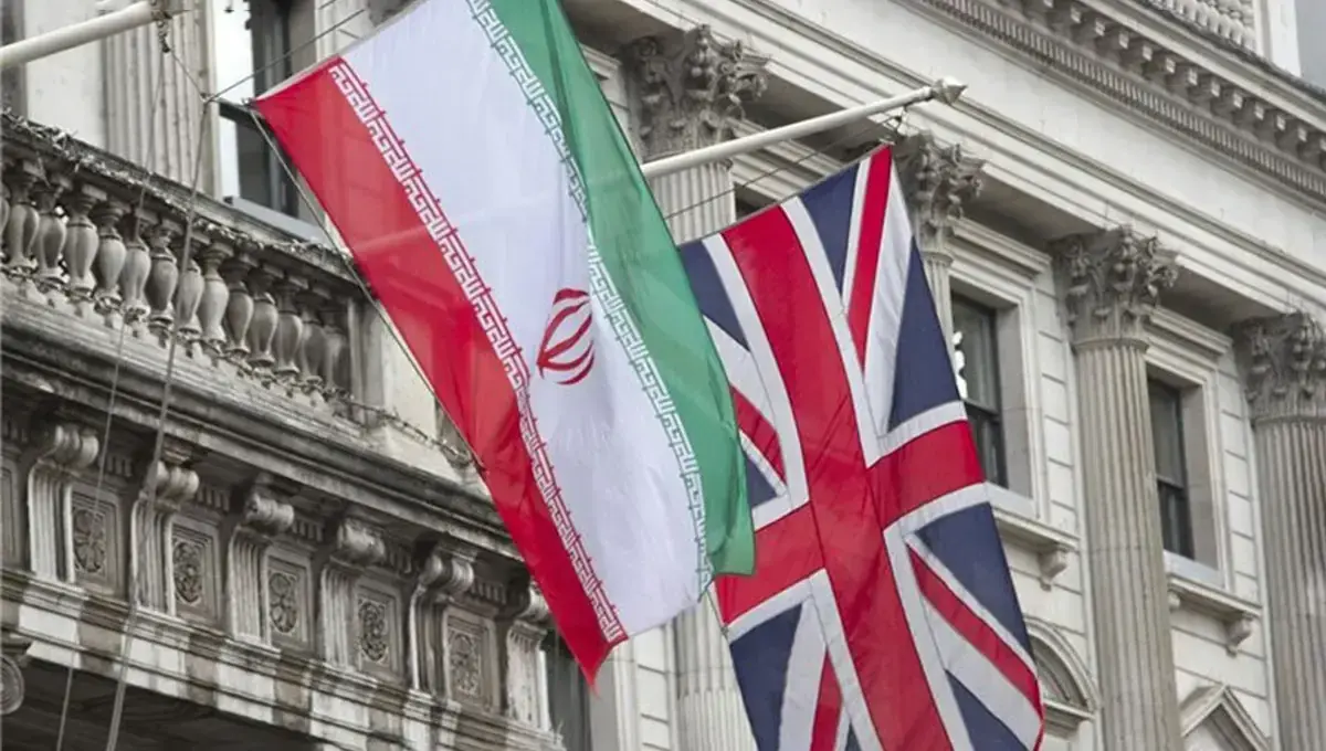 تحریمهای جدید بریتانیا علیه ایران
