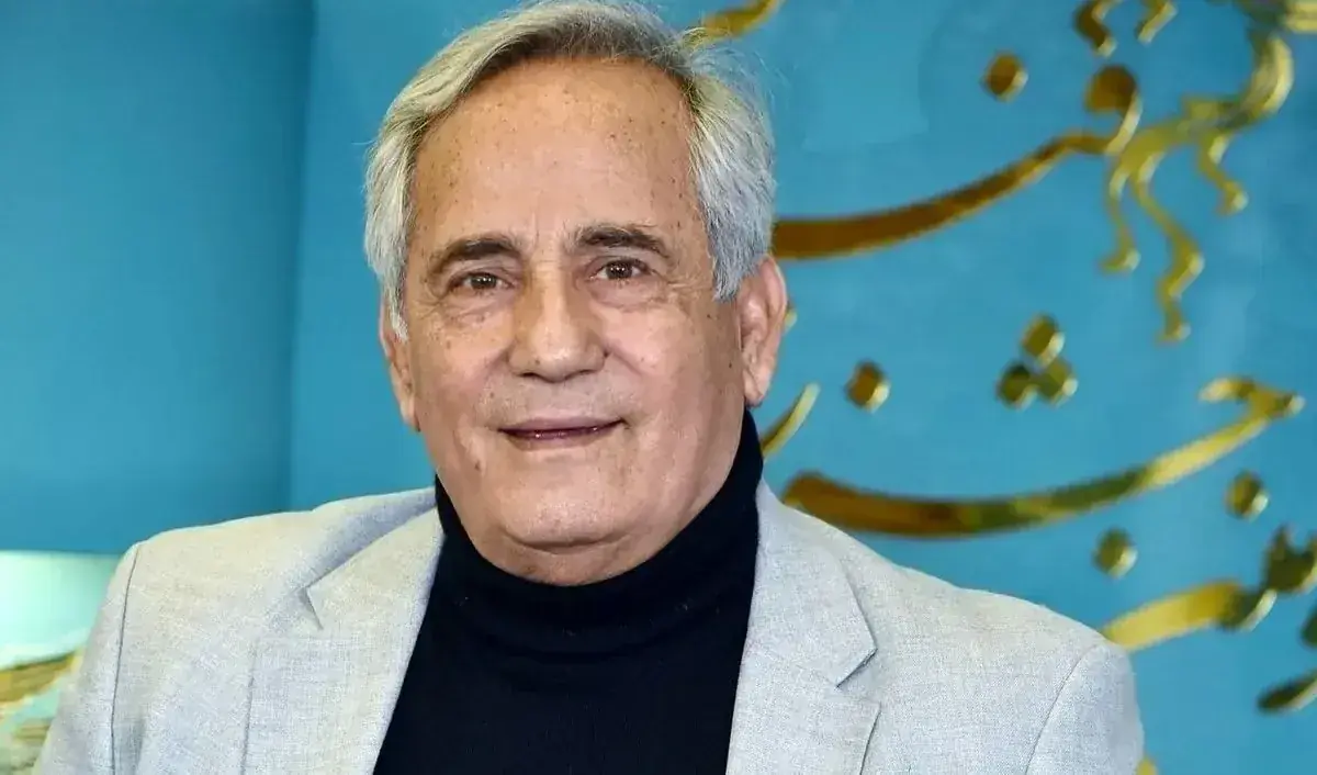 اهدای گواهینامه درجه یک هنری به مجید مظفری