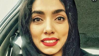 آزاده سدیری: موهای سرم را زدم اما لو رفتم