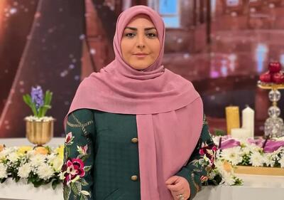 واکنش مجری زن تلویزیون به ادعای حقوق ۲۰۰ میلیون تومانی