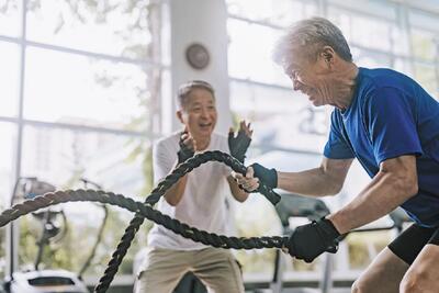 کدام ورزش محافظت بیشتری در برابر بیماریها ایجاد میکند؟