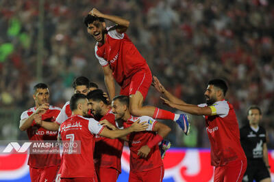هفته دوم لیگ برتر فوتبال؛ پرسپولیس - استقلال خوزستان
