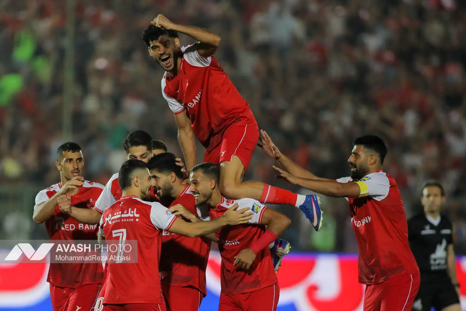  هفته دوم لیگ برتر فوتبال؛ پرسپولیس - استقلال خوزستان