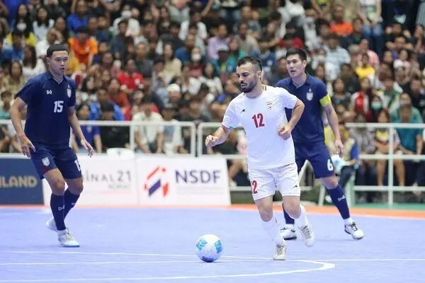 لیگ برتر فوتسال به خط شروع رسید