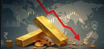 غول بانکی آمریکا پیشبینی طلا را پایین کشید؛ پاسخ در ۳ عامل