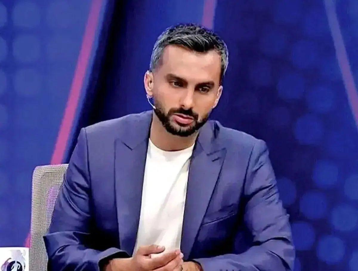 میثاقی رَپِر شد؛ گفتن ۱۱۷ کلمه در ۳۰ ثانیه!