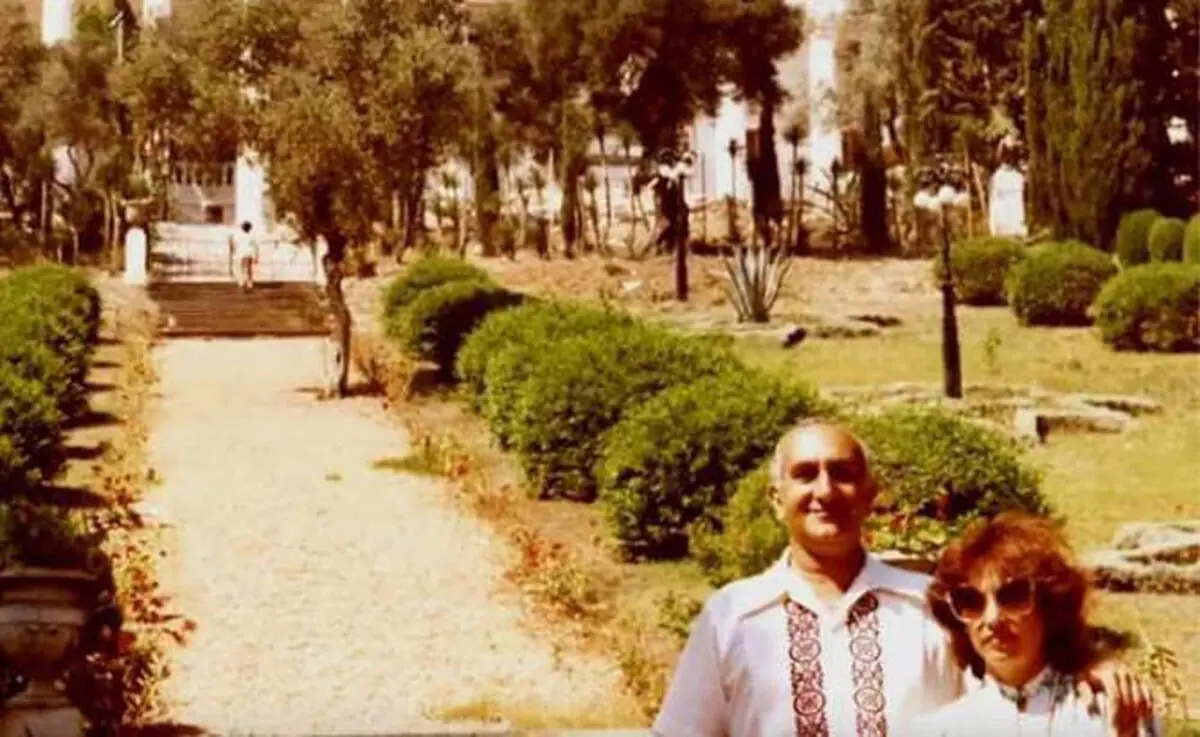  تصاویر عجیبی از خانه ثروتمندترین مرد دوران پهلوی