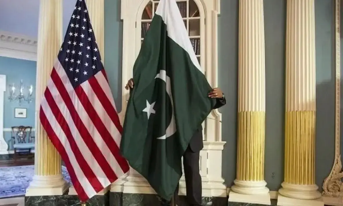 پاکستان کاردار آمریکا را احضار کرد