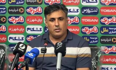  تهدید سرمربی استقلال به استعفا به دلیل پنجره بسته