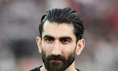 حرکت جنجالی و عجیب بیرانوند حاشیهساز شد