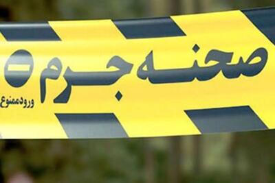  سقوط مرگبار زن جوان از دفتر کار مرد متاهل در سعادت‌آباد