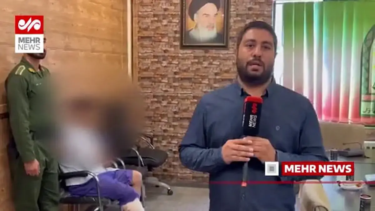 اولین تصویر از سارقان گردنبند نیم میلیاردی در تهران