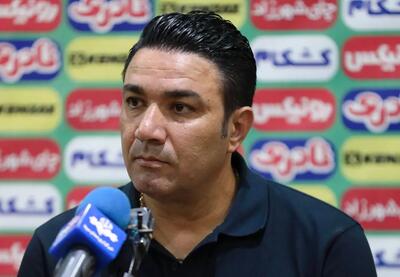  امشب یک  خبرنگار دل جواد نکونام را برد