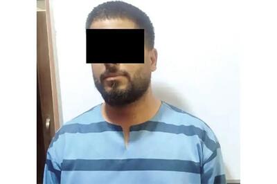 پایان فرار عامل آدمسوزی در پوشش پیک موتوری