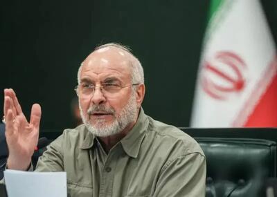 عکس معناداری که قالیباف منتشر کرد