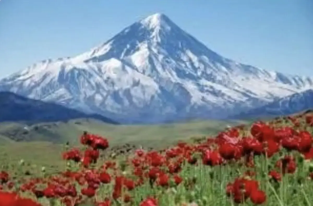 مهم ترین مانع ثبت جهانی دماوند رفع شد