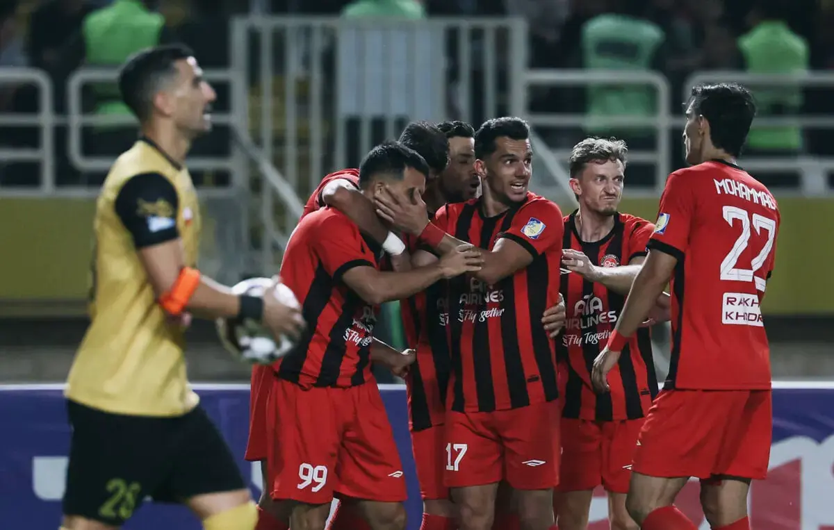 شجاع دلیل شادی گل جنجالیاش را فاش کرد