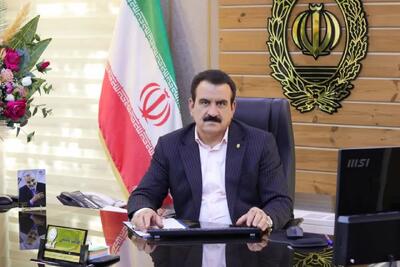 از پرداخت ۱۱ هزار تسهیلات تا تزریق ۷ همت؛ روایت بانک ملی از نقش خود در اقتصاد لرستان