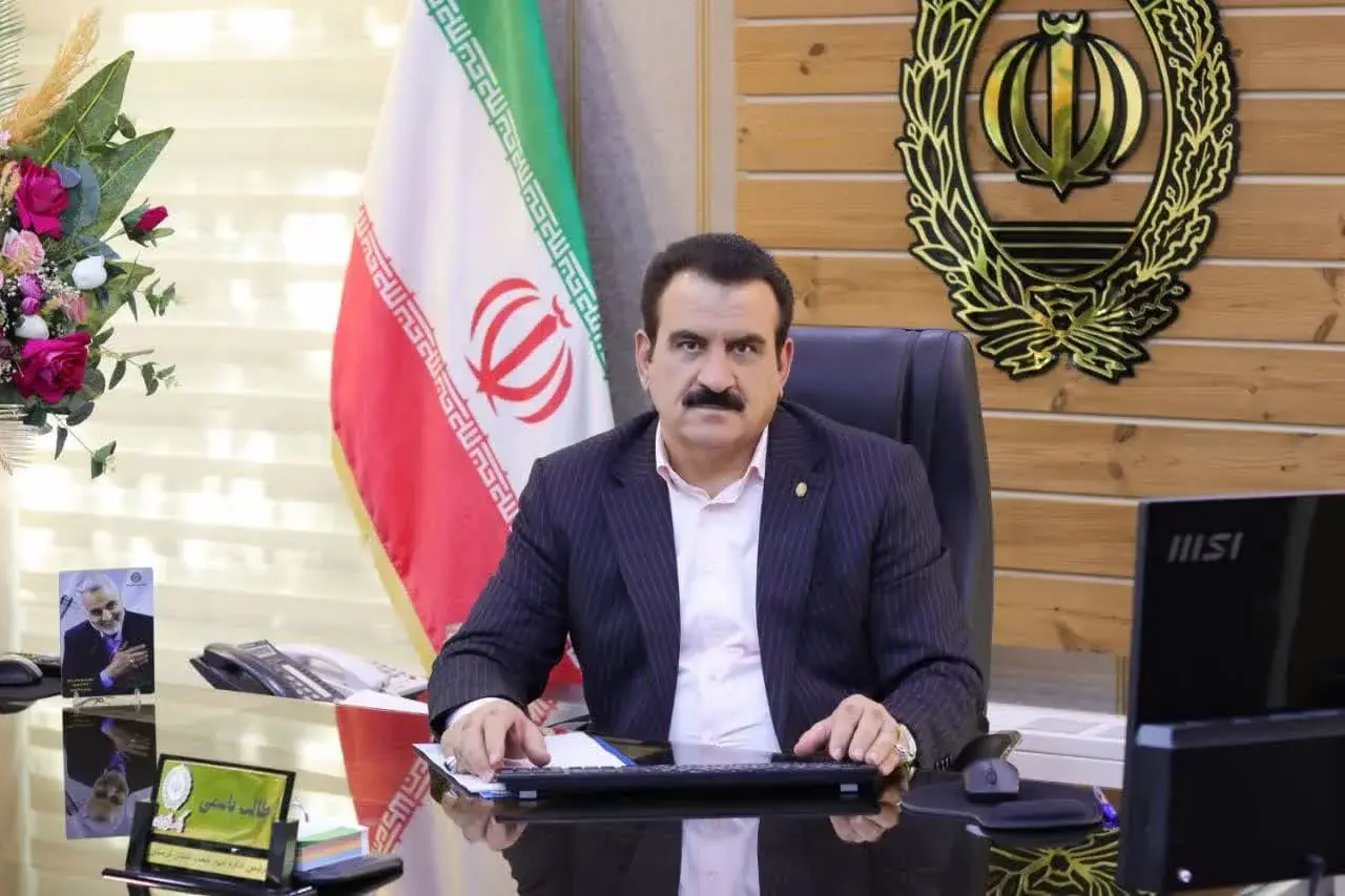 از پرداخت ۱۱ هزار تسهیلات تا تزریق ۷ همت؛ روایت بانک ملی از نقش خود در اقتصاد لرستان