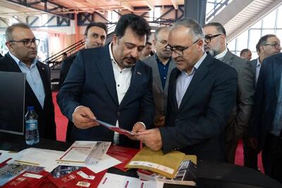 معرفی طرحها و پروژههای هلدینگ صبا عمران در بیستوششمین نمایشگاه بینالمللی صنعت ساختمان