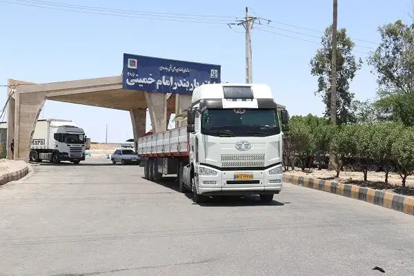 جابهجایی ۲۱ میلیون تُن کالا از مبادی خوزستان/ رتبه نخست استان در حمل محصول های کشاورزی کشور