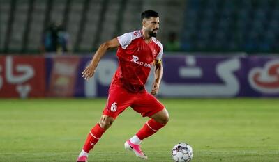 کنعانیزادگان: دوست دارم گل نزنم اما پرسپولیس قهرمان شود