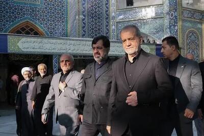 پرداخت 40 درصد تسهیلات 25 هزار میلیاردی سفر رئیس جمهور به قم
