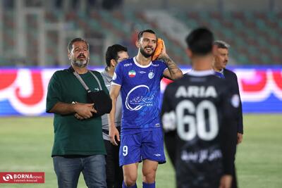 مورد عجیب مهاجم استقلالی‌ها؛ آزادی فقط برای سهراب می‌درخشد!