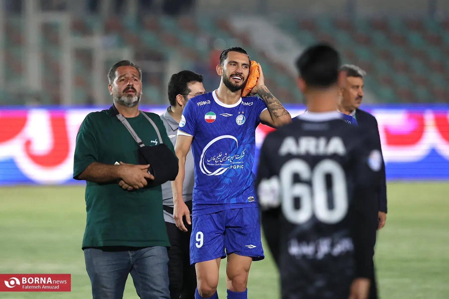 مورد عجیب مهاجم استقلالیها؛ آزادی فقط برای سهراب میدرخشد!